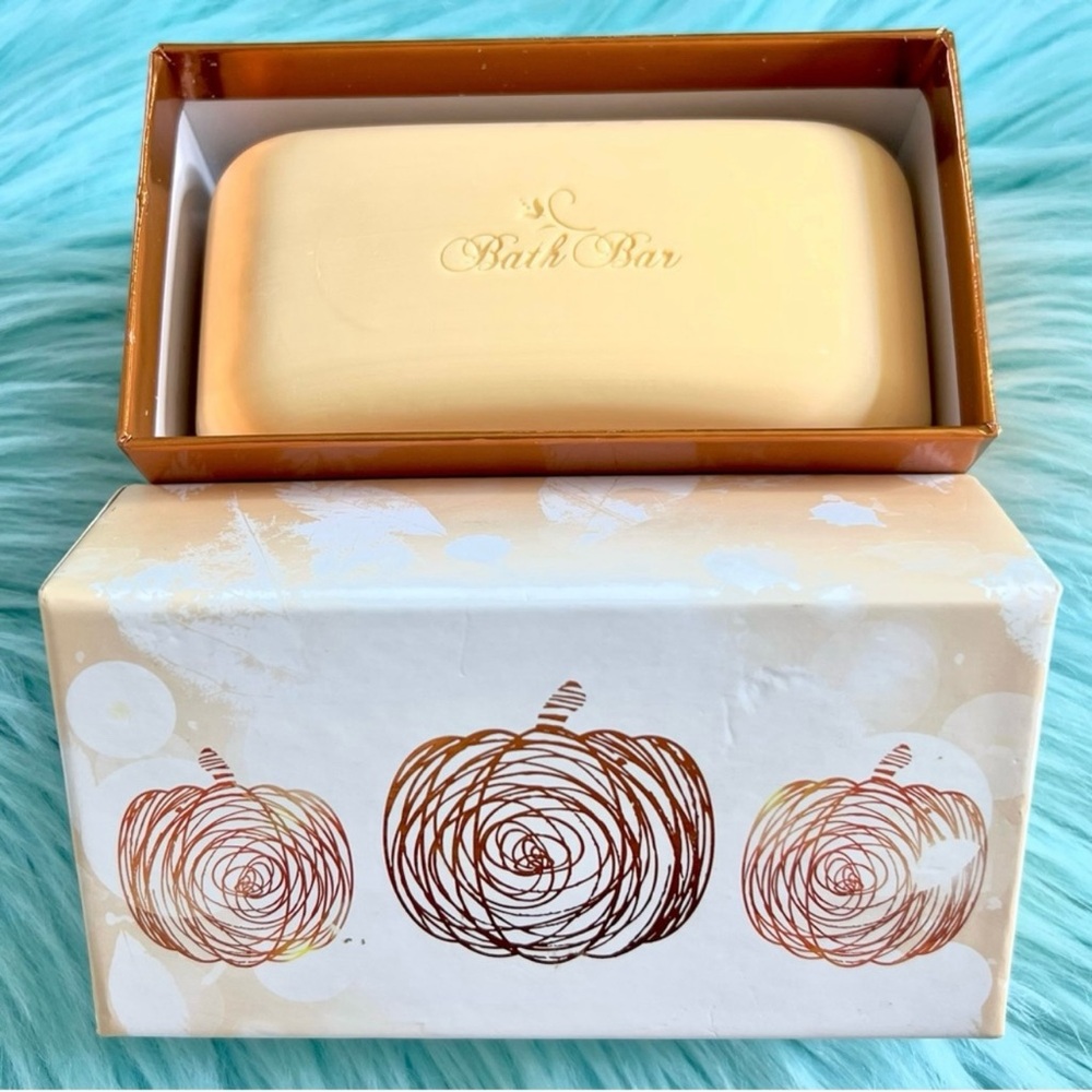Pumpkin Spice 11 oz.  Luxurious Bath Bar Soap Made In USA - Picture 6 of 6